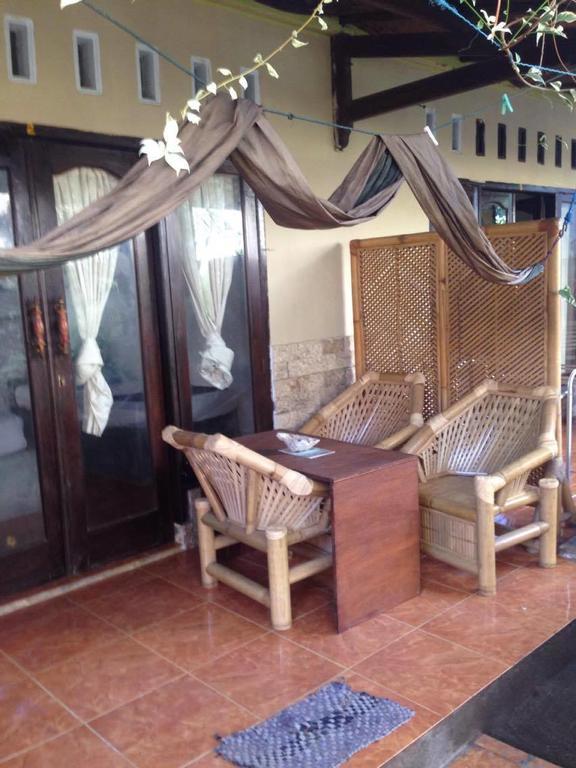 Three Little Birds Homestay Gili Trawangan Zewnętrze zdjęcie