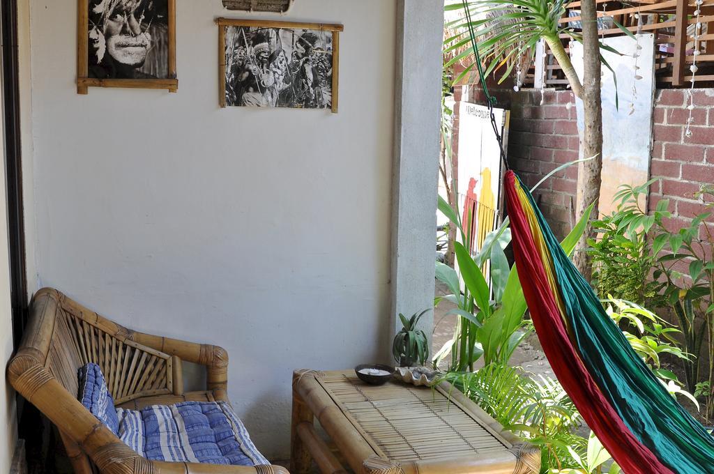 Three Little Birds Homestay Gili Trawangan Zewnętrze zdjęcie