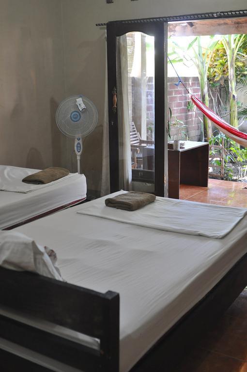 Three Little Birds Homestay Gili Trawangan Zewnętrze zdjęcie