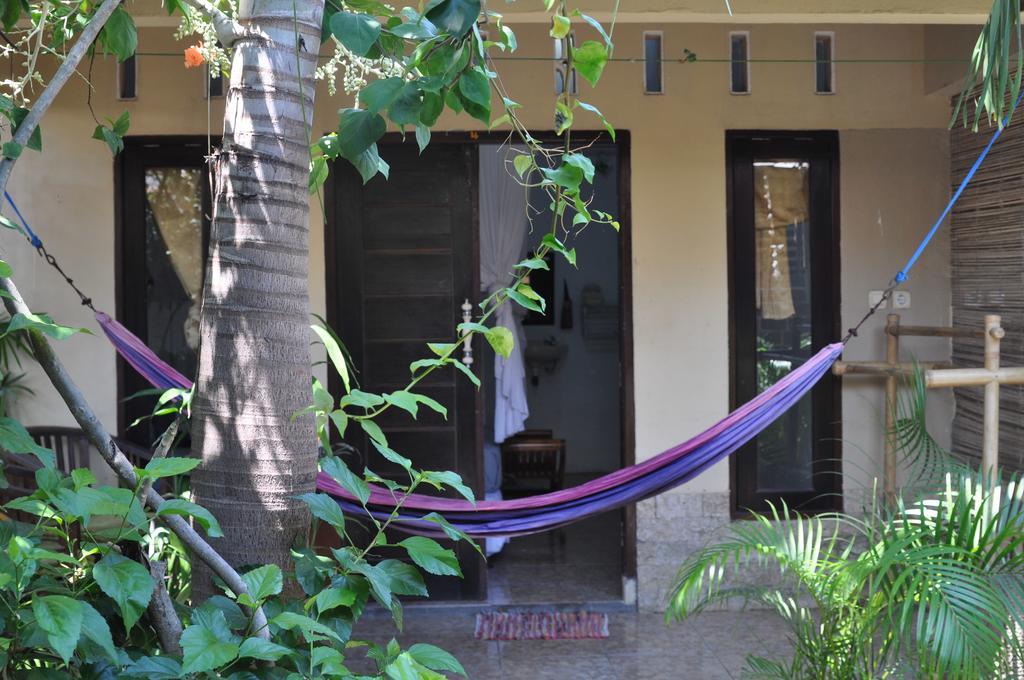 Three Little Birds Homestay Gili Trawangan Zewnętrze zdjęcie