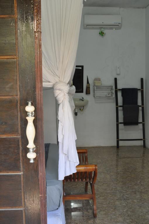 Three Little Birds Homestay Gili Trawangan Zewnętrze zdjęcie