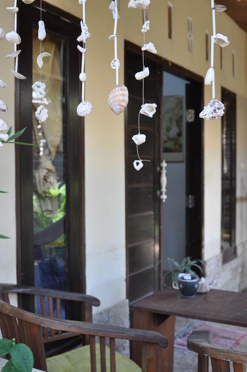 Three Little Birds Homestay Gili Trawangan Zewnętrze zdjęcie