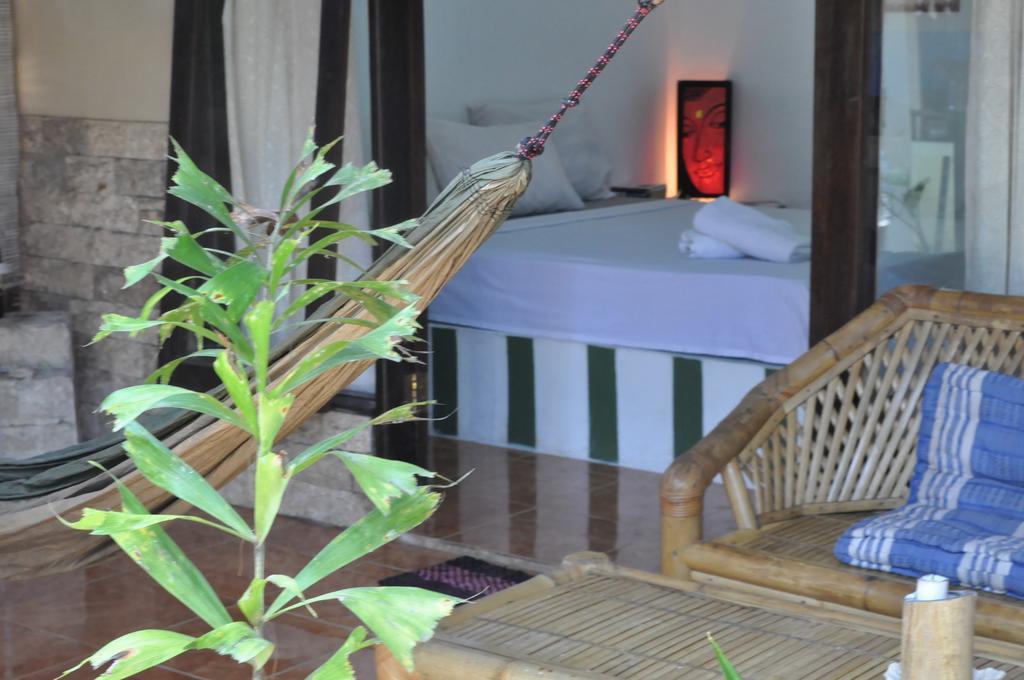 Three Little Birds Homestay Gili Trawangan Zewnętrze zdjęcie