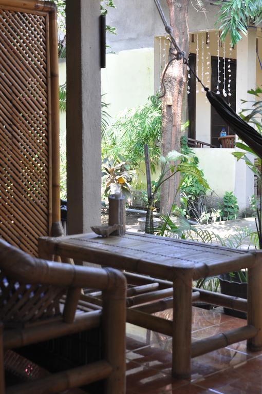 Three Little Birds Homestay Gili Trawangan Zewnętrze zdjęcie