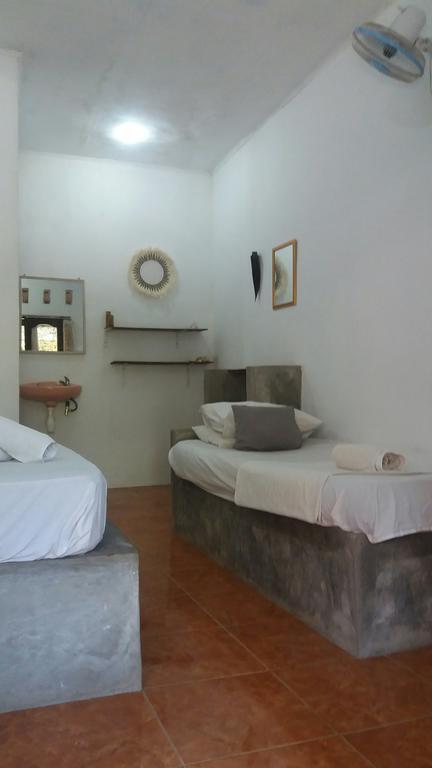 Three Little Birds Homestay Gili Trawangan Zewnętrze zdjęcie