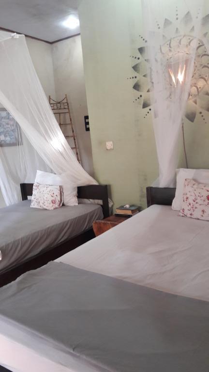 Three Little Birds Homestay Gili Trawangan Zewnętrze zdjęcie